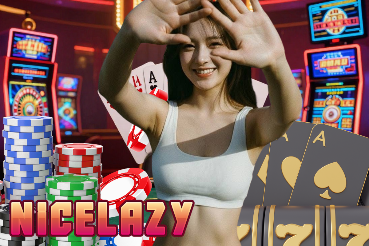 nicelazy เข้าสู่ระบบ